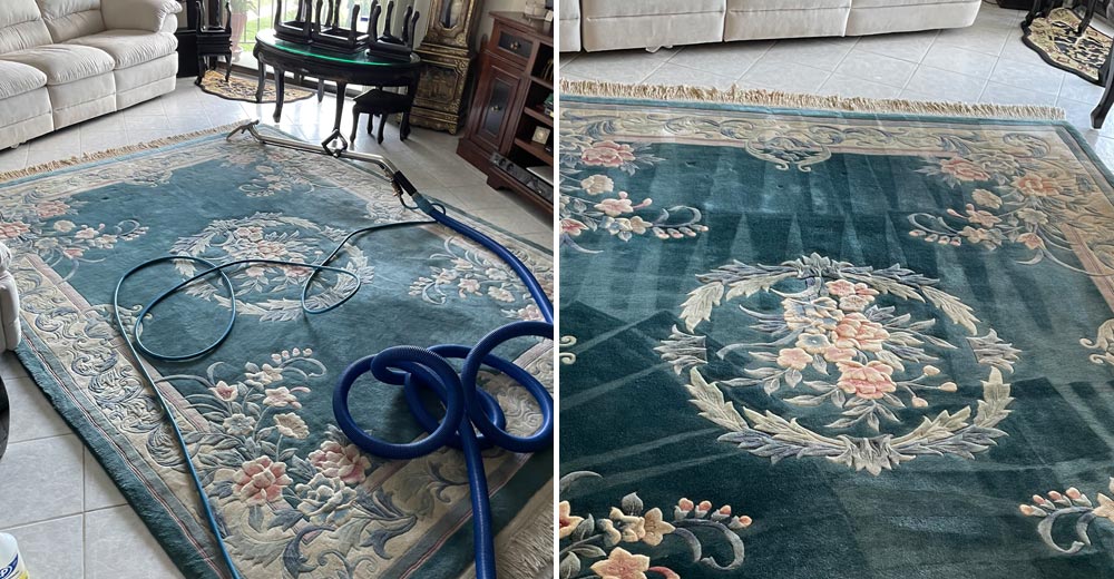 How to Maintain Your Rugs: Guide